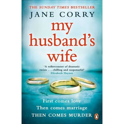 ISBN My Husband's Wife livre Anglais Livre broché 544 pages