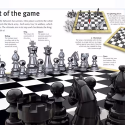 ISBN How to Play Chess livre enfants & adolescents Anglais Couverture rigide