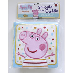 ISBN Peppa Pig: Snuggle and Cuddle