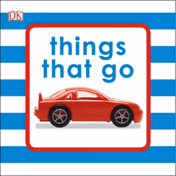 ISBN Squeaky Baby Bath Book Things That Go, Education, Anglais, Livre broché, 8 pages