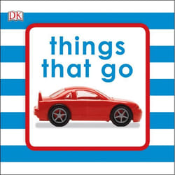 ISBN Squeaky Baby Bath Book Things That Go livre Education Anglais