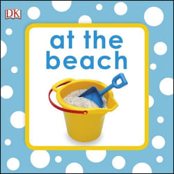 ISBN Squeaky Baby Bath Book At The Beach livre Education Anglais