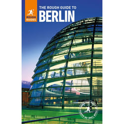 ISBN The Rough Guide to Berlin livre Fiction Anglais