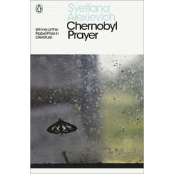 ISBN Chernobyl Prayer