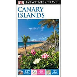 ISBN Canary Islands : DK Eyewitness Travel Guide livre Voyage Anglais
