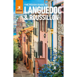 ISBN The Rough Guide to Languedoc & Roussillon livre Fiction Anglais