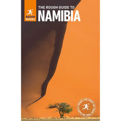 ISBN The Rough Guide to Namibia livre Fiction Anglais