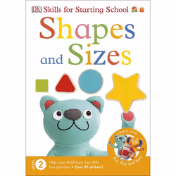ISBN Shapes and Sizes, Education, Anglais, Livre broché, 40 pages