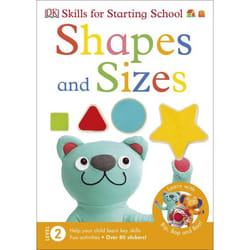 ISBN Shapes and Sizes livre Education Anglais