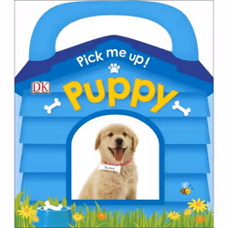 ISBN Pick Me Up! Puppy, enfants & adolescents, Anglais, Couverture rigide, 12 pages