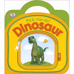 ISBN Pick Me Up! Dinosaur, Education, Anglais, Couverture rigide, 12 pages