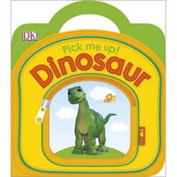 ISBN Pick Me Up! Dinosaur livre Education Anglais Couverture rigide