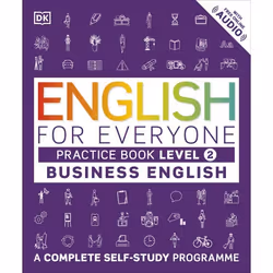 ISBN English for Everyone Business English Practice Book Level 2, Anglais, Livre broché, 176 pages