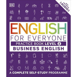 ISBN English for Everyone Business English Practice Book Level 2