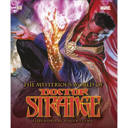 ISBN The Mysterious World of Doctor Strange livre enfants & adolescents Anglais Couverture rigide