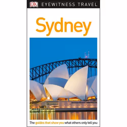ISBN DK Eyewitness Sydney, Voyage, Anglais, Livre broché, 264 pages