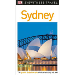 ISBN DK Eyewitness Sydney livre Voyage Anglais