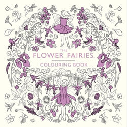 ISBN The Flower Fairies Colouring Book