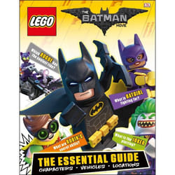 ISBN The LEGO® BATMAN MOVIE The Essential Guide livre enfants & adolescents Anglais Couverture rigide 64 pages