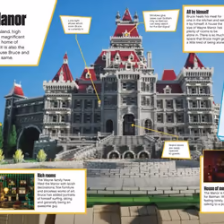 ISBN The LEGO® BATMAN MOVIE The Essential Guide livre enfants & adolescents Anglais Couverture rigide 64 pages