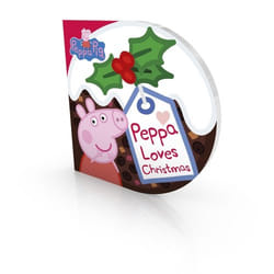 ISBN Peppa Pig: Peppa Loves Christmas