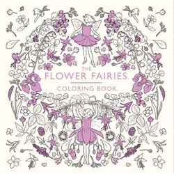 ISBN The Flower Fairies Coloring Book, Fiction, Anglais, 96 pages