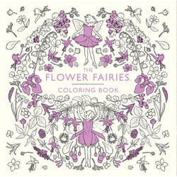 ISBN The Flower Fairies Coloring Book livre Fiction Anglais