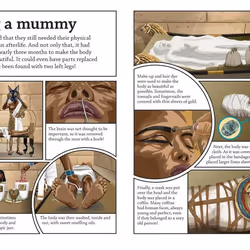 ISBN DKfindout! Ancient Egypt livre histoire Anglais