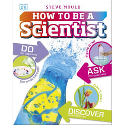 ISBN How to Be a Scientist livre Science & nature Anglais Couverture rigide