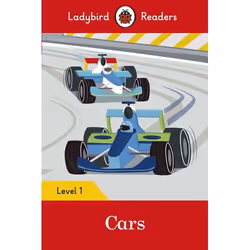 ISBN Ladybird Readers Level 1 - Cars (ELT Graded Reader), Anglais, 48 pages