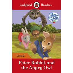 ISBN Ladybird Readers Level 2 - Peter Rabbit - Peter Rabbit and the Angry Owl (ELT Graded Reader)