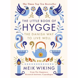 ISBN The Little Book of Hygge, Anglais, 288 pages