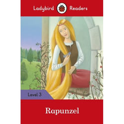 ISBN Ladybird Readers Level 3 - Rapunzel (ELT Graded Reader)