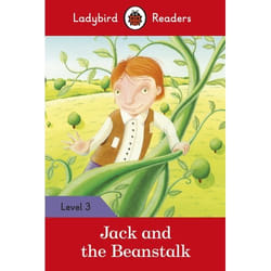 ISBN Ladybird Readers Level 3 - Jack and the Beanstalk (ELT Graded Reader)