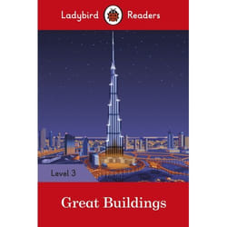 ISBN Ladybird Readers Level 3 - Great Buildings (ELT Graded Reader)
