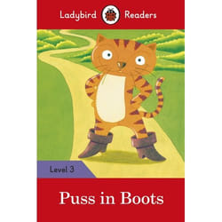 ISBN Ladybird Readers Level 3 - Puss in Boots (ELT Graded Reader)