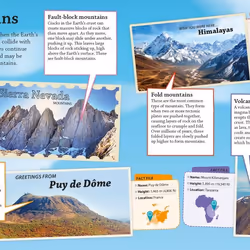 ISBN DKfindout! Earth livre Education Anglais