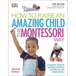 ISBN How To Raise An Amazing Child the Montessori Way, 2nd Edition livre Santé, esprit et corps Anglais