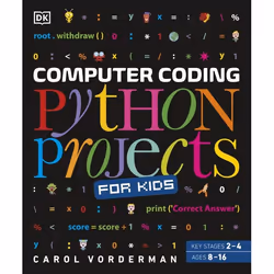 ISBN Computer Coding Python Projects for Kids, Informatique et Internet, Anglais, Livre broché, 224 pages