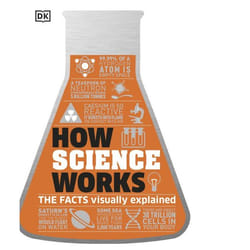 ISBN How Science Works livre Science & nature Anglais Couverture rigide