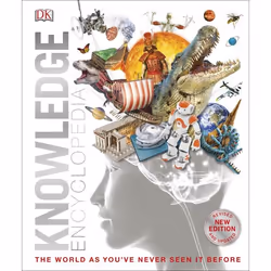 ISBN Knowledge Encyclopedia, référence &amp; langage, Anglais, Couverture rigide, 360 pages