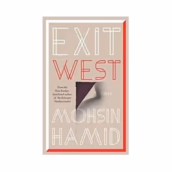 ISBN Exit West, thriller, Anglais, Couverture rigide, 240 pages