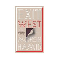 ISBN Exit West livre thriller Anglais Couverture rigide