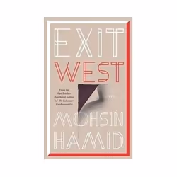 ISBN Exit West, Roman, Anglais, 240 pages