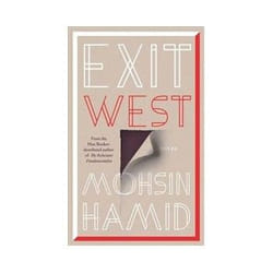 ISBN Exit West livre Roman Anglais