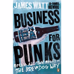 ISBN Business for Punks, Anglais, Livre broché, 256 pages