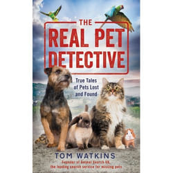 ISBN The Real Pet Detective