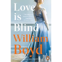 ISBN Love is Blind, Roman, Anglais, Livre broché, 384 pages