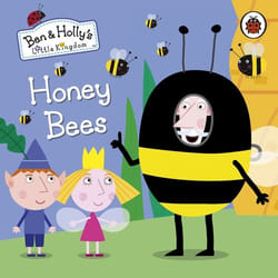 ISBN Ben and Holly's Little Kingdom: Honey Bees