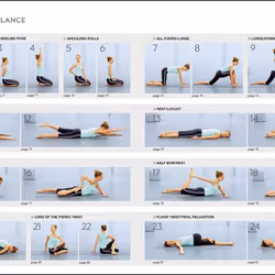 ISBN 15-Minute Gentle Yoga livre Santé, esprit et corps Anglais